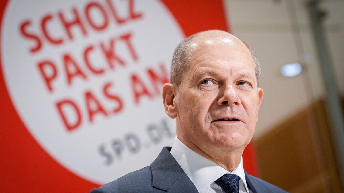 Německo je na cestě k vládě sociálních demokratů, připustil Söder